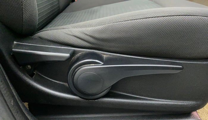 2017 Tata Tiago XZ PETROL, Petrol, Manual, 65,410 km, Driver Side Adjustment Panel