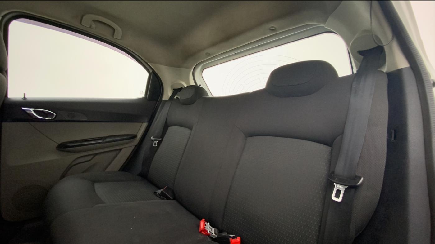 2017 Tata Tiago XZ PETROL, Petrol, Manual, 65,410 km, Right Side Rear Door Cabin