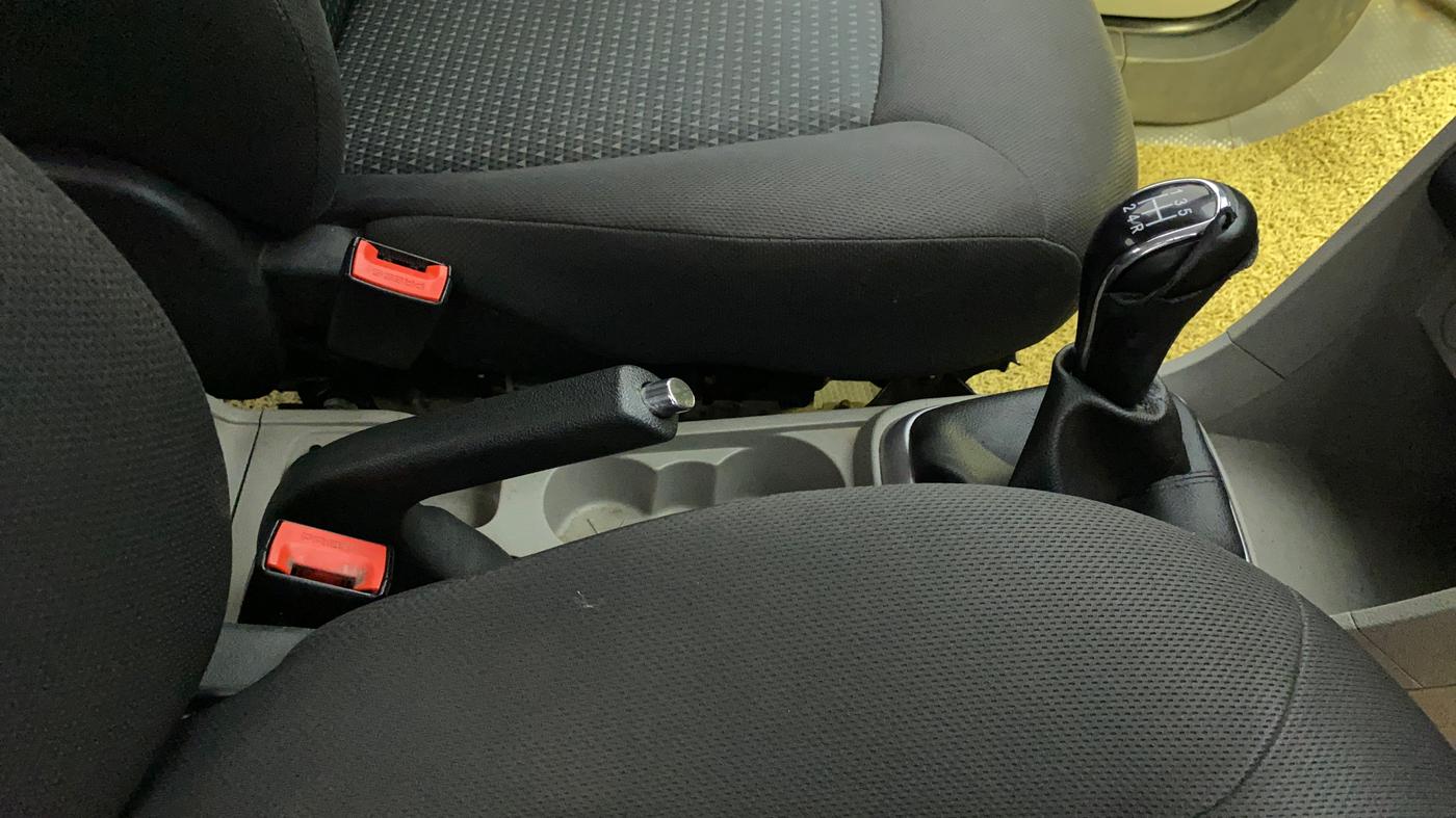 2017 Tata Tiago XZ PETROL, Petrol, Manual, 65,410 km, Gear Lever