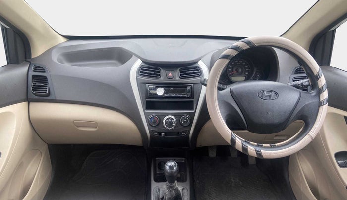 2014 Hyundai Eon ERA +, Petrol, Manual, 12,675 km, Dashboard