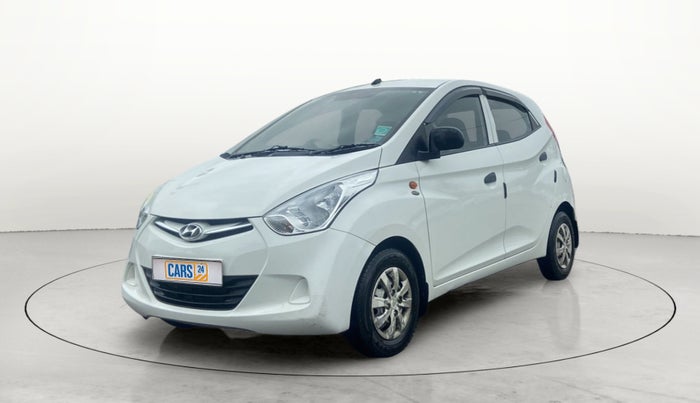 2014 Hyundai Eon ERA +, Petrol, Manual, 12,675 km, Left Front Diagonal