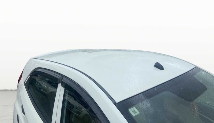 2014 Hyundai Eon ERA +, Petrol, Manual, 12,675 km, Roof