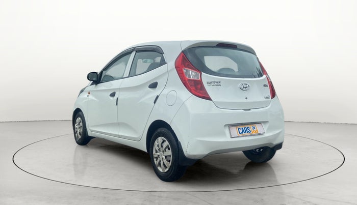 2014 Hyundai Eon ERA +, Petrol, Manual, 12,675 km, Left Back Diagonal