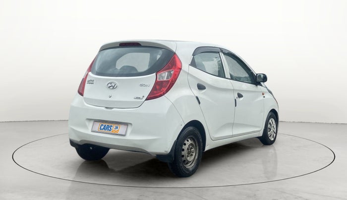 2014 Hyundai Eon ERA +, Petrol, Manual, 12,675 km, Right Back Diagonal