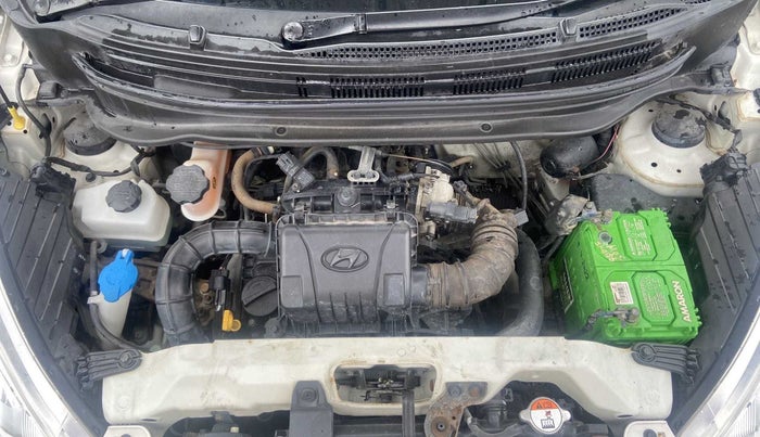 2014 Hyundai Eon ERA +, Petrol, Manual, 12,675 km, Open Bonet