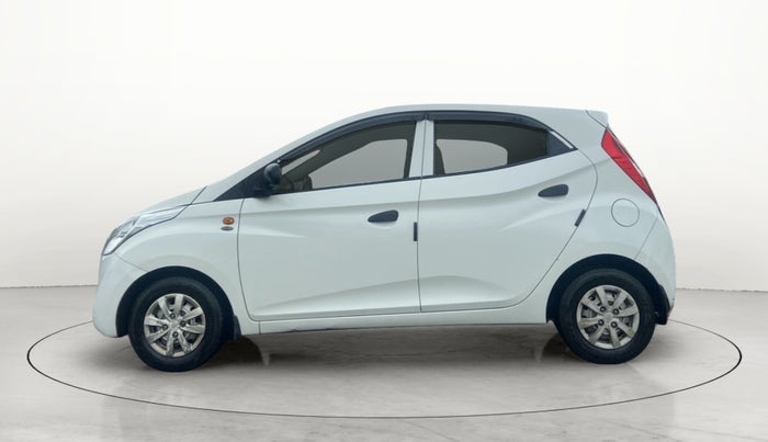 2014 Hyundai Eon ERA +, Petrol, Manual, 12,675 km, Left Side
