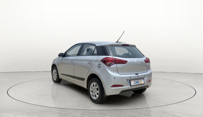 2017 Hyundai Elite i20 SPORTZ 1.2, Petrol, Manual, 97,212 km, Left Back Diagonal