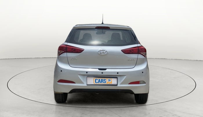 2017 Hyundai Elite i20 SPORTZ 1.2, Petrol, Manual, 97,212 km, Back/Rear