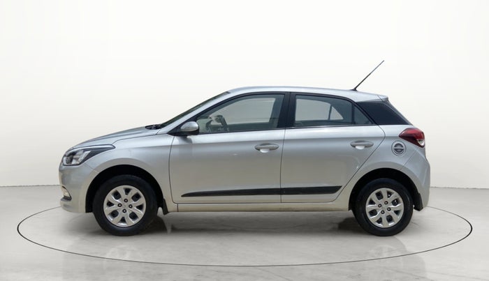 2017 Hyundai Elite i20 SPORTZ 1.2, Petrol, Manual, 97,212 km, Left Side