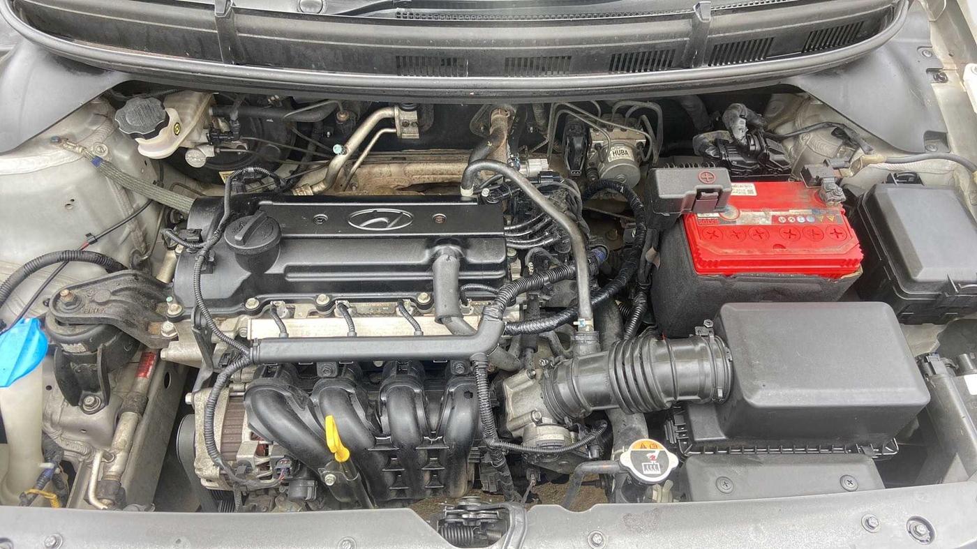 2017 Hyundai Elite i20 SPORTZ 1.2, Petrol, Manual, 97,212 km, Open Bonet