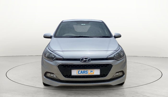 2017 Hyundai Elite i20 SPORTZ 1.2, Petrol, Manual, 97,212 km, Front