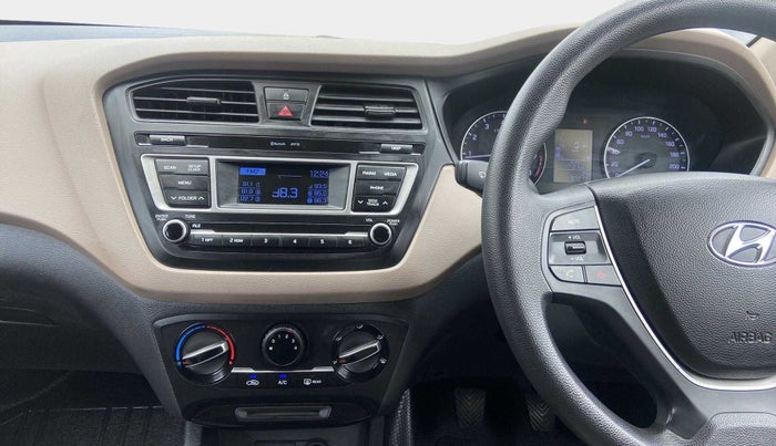 2017 Hyundai Elite i20 SPORTZ 1.2, Petrol, Manual, 97,212 km, Air Conditioner
