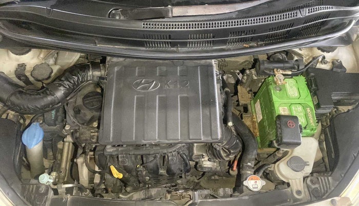 2014 Hyundai Grand i10 ASTA AT 1.2 KAPPA VTVT, Petrol, Automatic, 63,113 km, Open Bonet