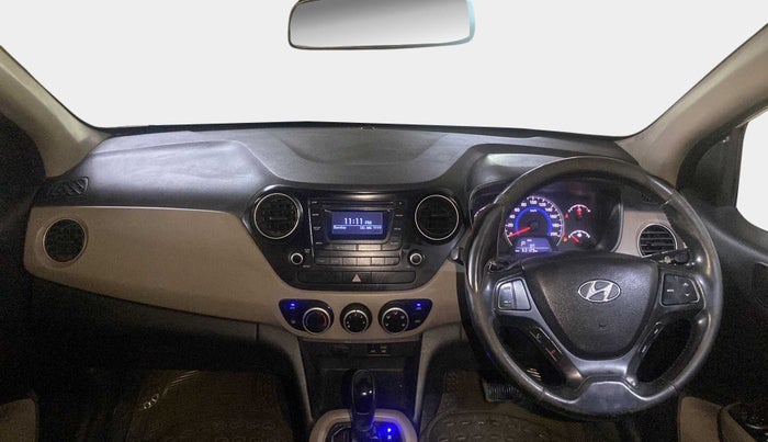 2014 Hyundai Grand i10 ASTA AT 1.2 KAPPA VTVT, Petrol, Automatic, 63,113 km, Dashboard
