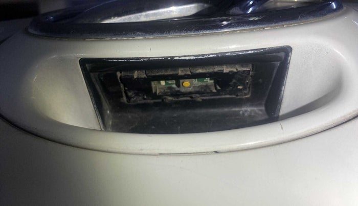 2014 Hyundai Grand i10 ASTA AT 1.2 KAPPA VTVT, Petrol, Automatic, 63,113 km, Lock system - Keyless sensor not working