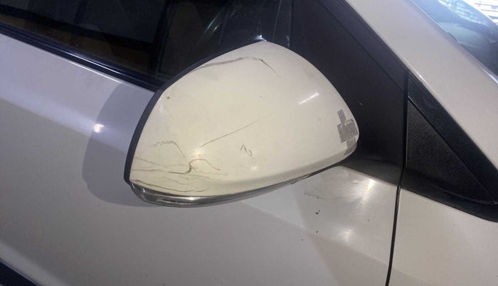 2014 Hyundai Grand i10 ASTA AT 1.2 KAPPA VTVT, Petrol, Automatic, 63,113 km, Right rear-view mirror - Mirror movement not proper