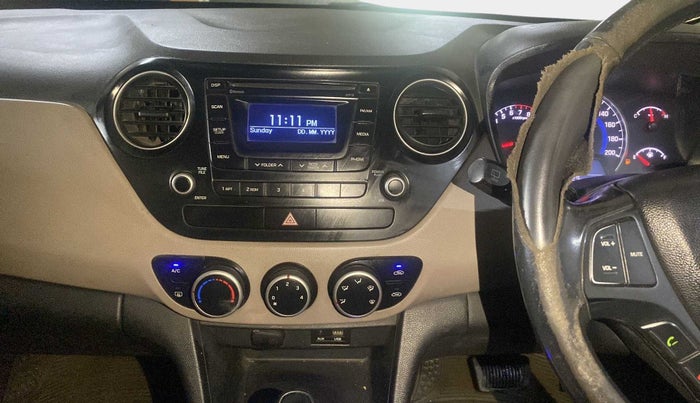 2014 Hyundai Grand i10 ASTA AT 1.2 KAPPA VTVT, Petrol, Automatic, 63,113 km, Air Conditioner