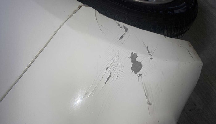 2014 Hyundai Grand i10 ASTA AT 1.2 KAPPA VTVT, Petrol, Automatic, 63,113 km, Front bumper - Minor scratches