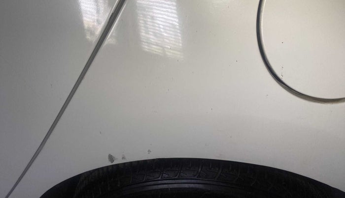 2014 Hyundai Grand i10 ASTA AT 1.2 KAPPA VTVT, Petrol, Automatic, 63,113 km, Left quarter panel - Paint has minor damage