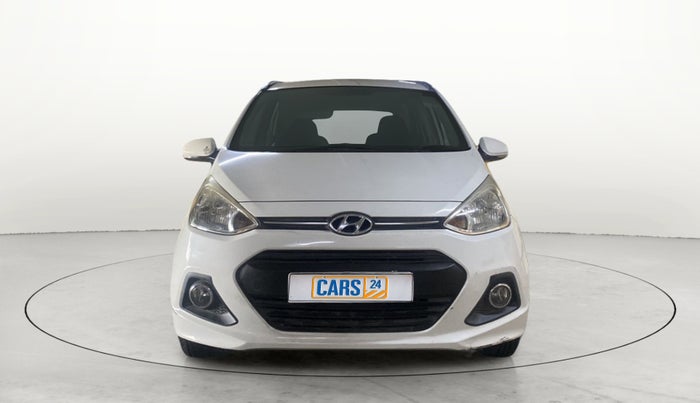 2014 Hyundai Grand i10 ASTA AT 1.2 KAPPA VTVT, Petrol, Automatic, 63,113 km, Front