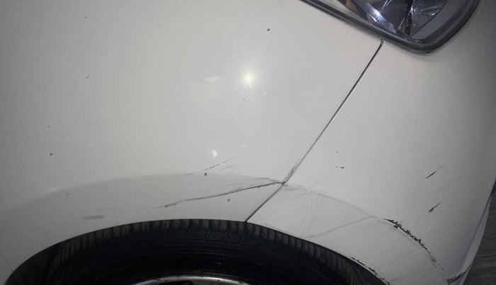 2014 Hyundai Grand i10 ASTA AT 1.2 KAPPA VTVT, Petrol, Automatic, 63,113 km, Right fender - Minor scratches