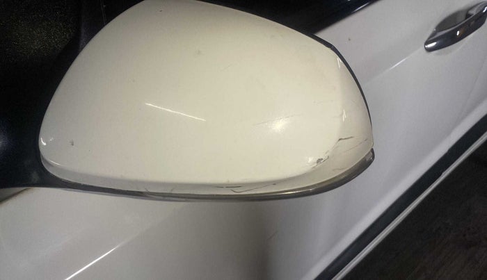 2014 Hyundai Grand i10 ASTA AT 1.2 KAPPA VTVT, Petrol, Automatic, 63,113 km, Left rear-view mirror - Folding motor not working