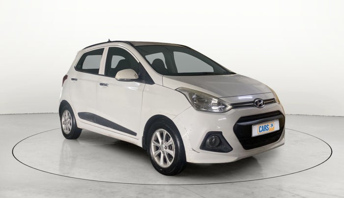 2014 Hyundai Grand i10 ASTA AT 1.2 KAPPA VTVT, Petrol, Automatic, 63,113 km, SRP