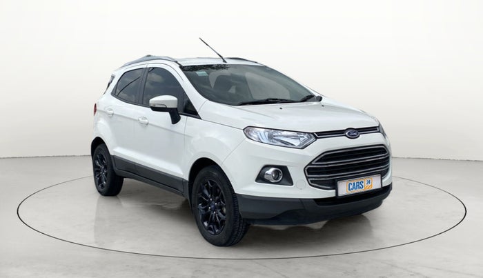 2017 Ford Ecosport TITANIUM 1.5L PETROL AT, Petrol, Automatic, 29,540 km, SRP