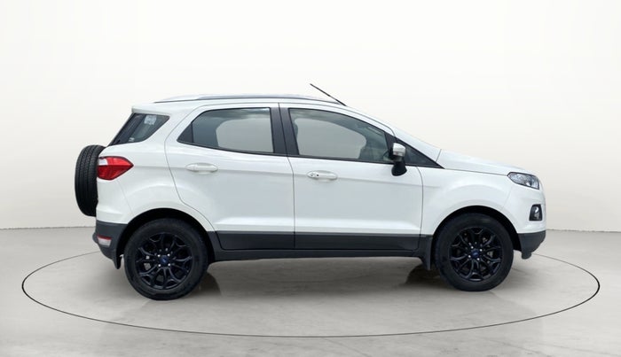 2017 Ford Ecosport TITANIUM 1.5L PETROL AT, Petrol, Automatic, 29,540 km, Right Side View