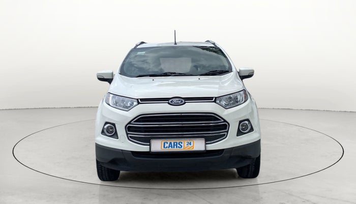 2017 Ford Ecosport TITANIUM 1.5L PETROL AT, Petrol, Automatic, 29,540 km, Front