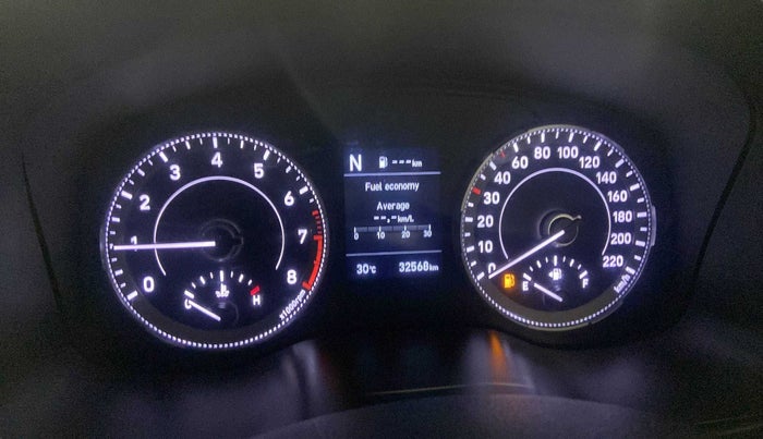 2019 Hyundai VENUE SX PLUS 1.0 TURBO DCT, Petrol, Automatic, 32,567 km, Odometer Image