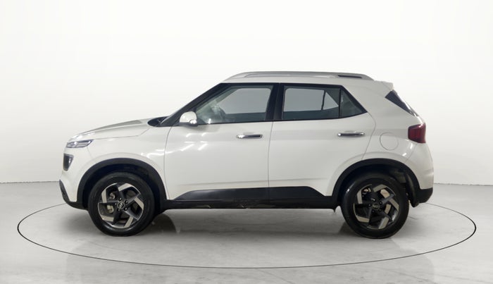 2019 Hyundai VENUE SX PLUS 1.0 TURBO DCT, Petrol, Automatic, 32,567 km, Left Side