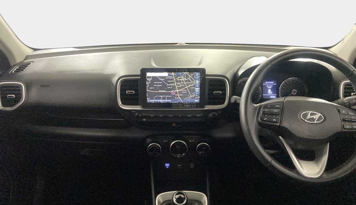 2019 Hyundai VENUE SX PLUS 1.0 TURBO DCT, Petrol, Automatic, 32,567 km, Dashboard