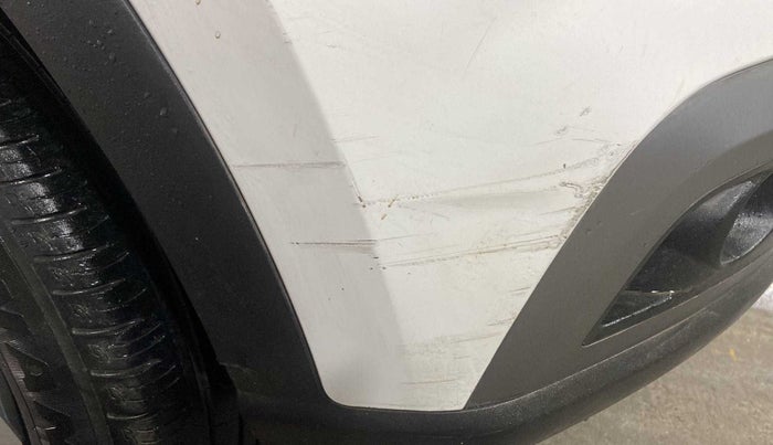 2019 Hyundai VENUE SX PLUS 1.0 TURBO DCT, Petrol, Automatic, 32,567 km, Front bumper - Minor scratches