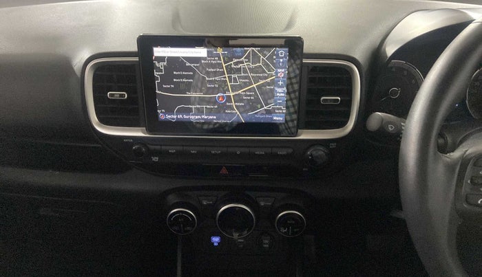 2019 Hyundai VENUE SX PLUS 1.0 TURBO DCT, Petrol, Automatic, 32,567 km, Infotainment System