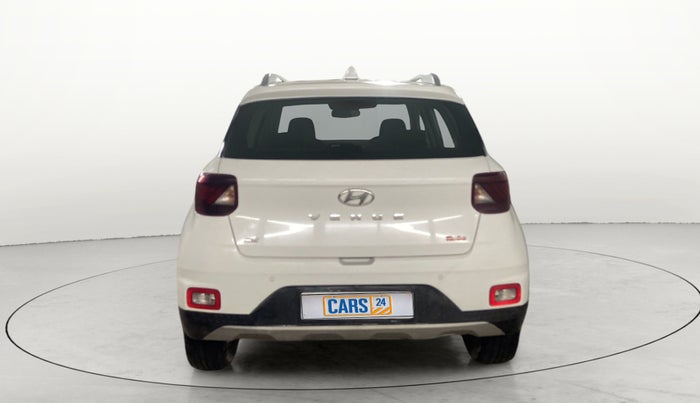 2019 Hyundai VENUE SX PLUS 1.0 TURBO DCT, Petrol, Automatic, 32,567 km, Back/Rear
