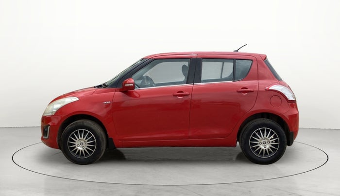 2015 Maruti Swift VDI ABS, Diesel, Manual, 1,24,318 km, Left Side