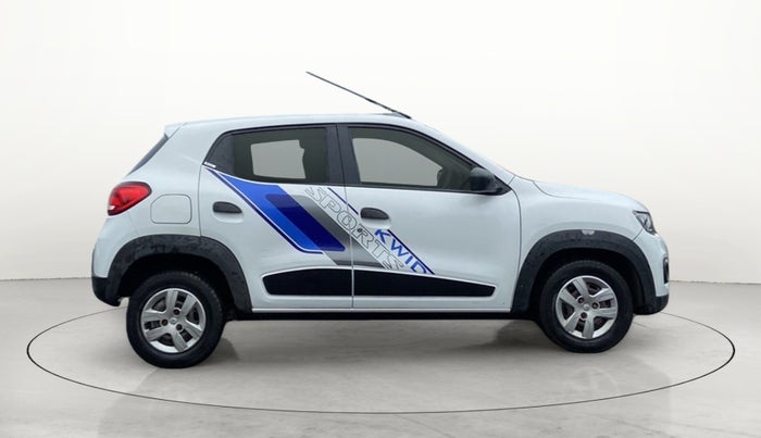 2018 Renault Kwid RXL, Petrol, Manual, 13,089 km, Right Side View