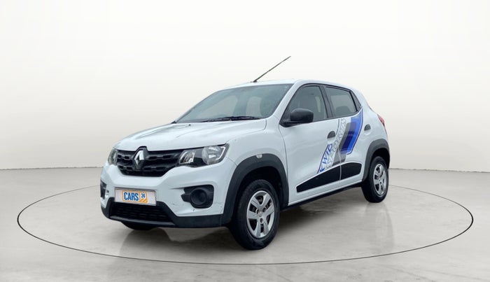 2018 Renault Kwid RXL, Petrol, Manual, 13,089 km, Left Front Diagonal