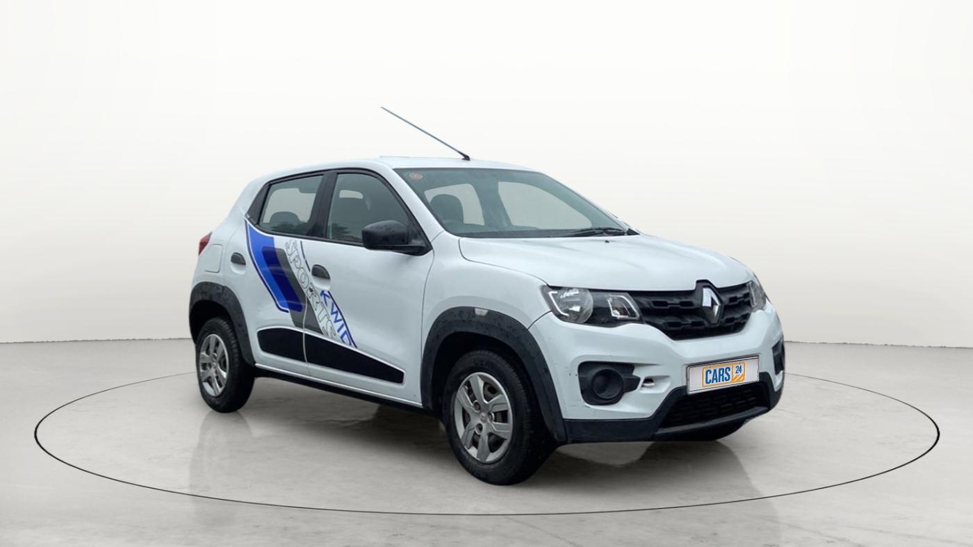 2018 Renault Kwid RXL, Petrol, Manual, 13,089 km, SRP