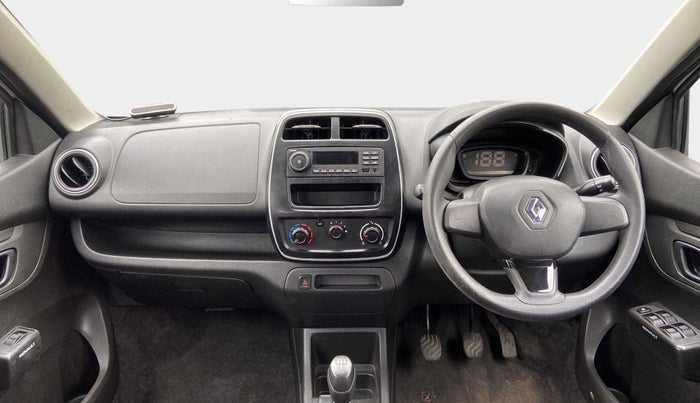 2018 Renault Kwid RXL, Petrol, Manual, 13,089 km, Dashboard