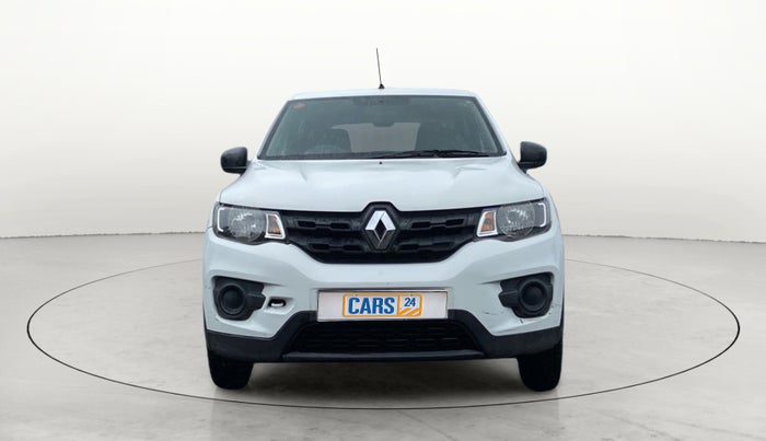 2018 Renault Kwid RXL, Petrol, Manual, 13,089 km, Front