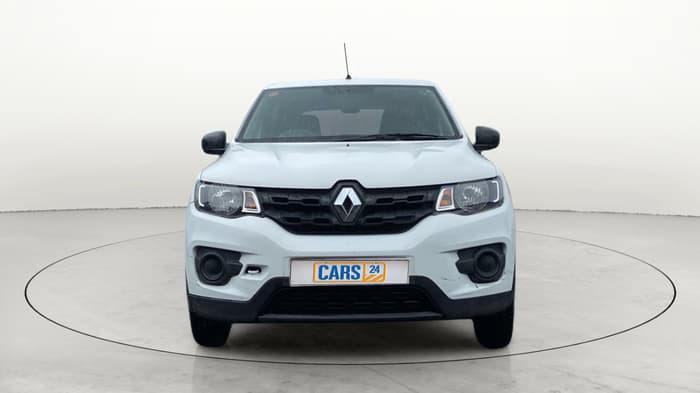 2018 Renault Kwid RXL, Petrol, Manual, 13,089 km, Front