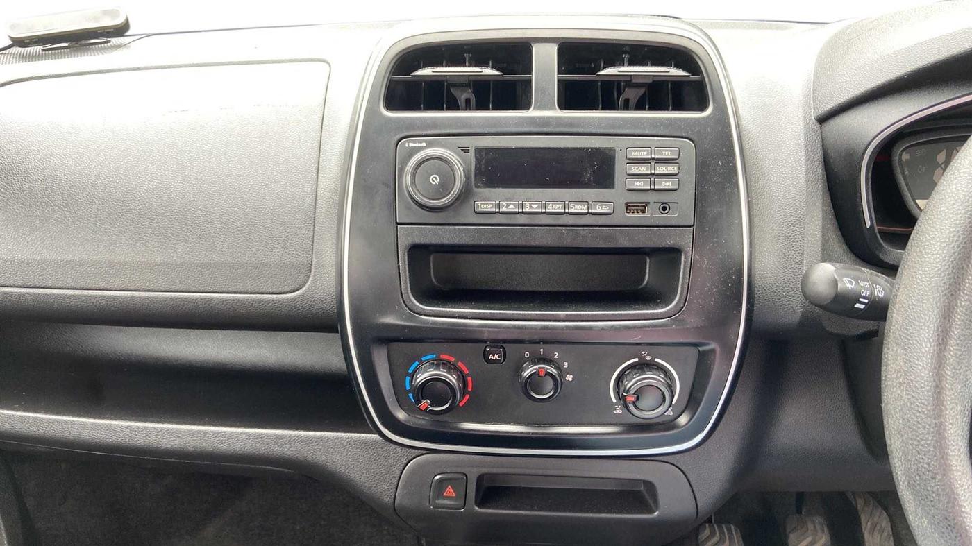 2018 Renault Kwid RXL, Petrol, Manual, 13,089 km, Air Conditioner