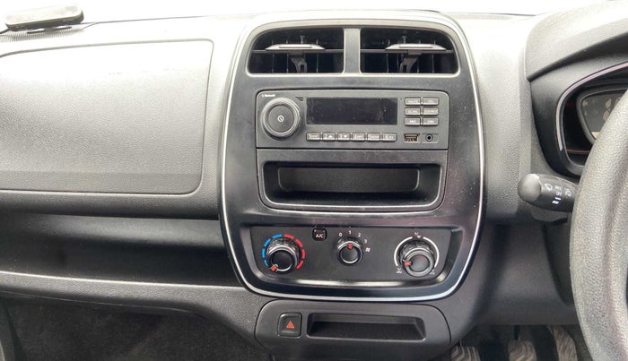 2018 Renault Kwid RXL, Petrol, Manual, 13,089 km, Air Conditioner