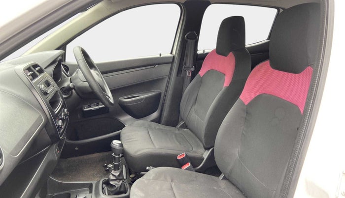 2018 Renault Kwid RXL, Petrol, Manual, 13,089 km, Right Side Front Door Cabin