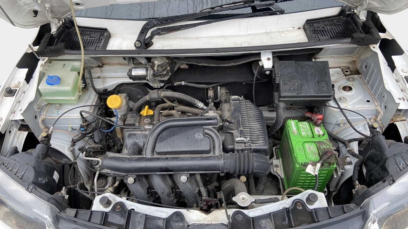 2018 Renault Kwid RXL, Petrol, Manual, 13,089 km, Open Bonet