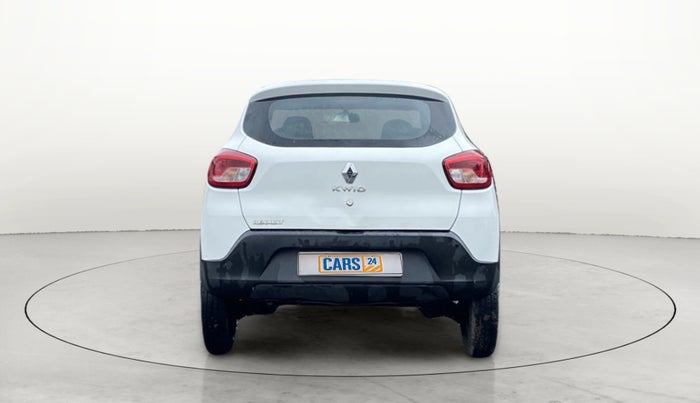2018 Renault Kwid RXL, Petrol, Manual, 13,089 km, Back/Rear
