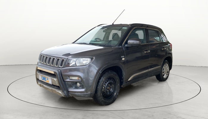 2017 Maruti Vitara Brezza VDI, Diesel, Manual, 36,201 km, Left Front Diagonal