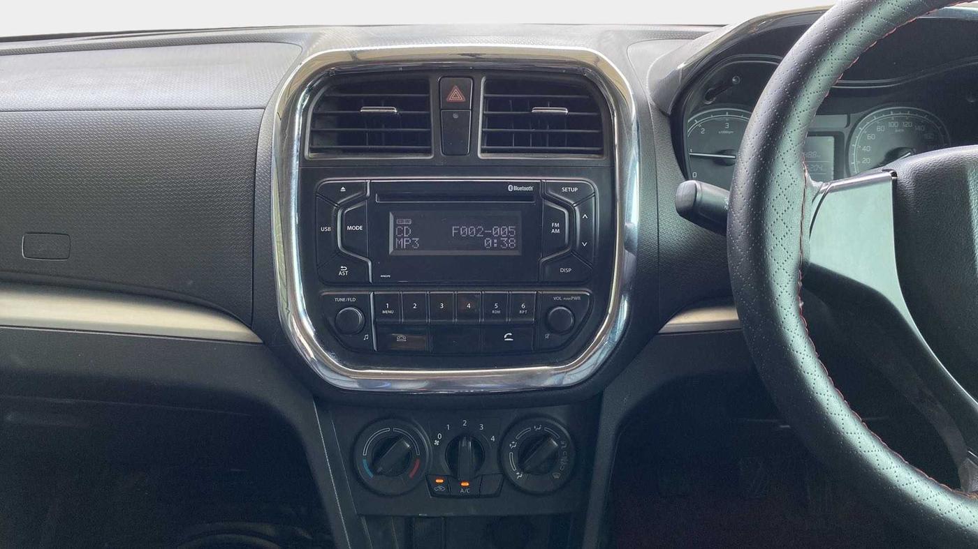 2017 Maruti Vitara Brezza VDI, Diesel, Manual, 36,201 km, Air Conditioner